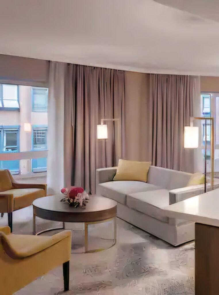 Hotel Hilton Munich City